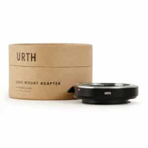 Urth Nikon F – Pentax K objektiiviadapteri