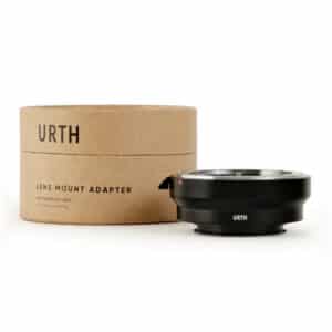 Urth Nikon F - Samsung NX objektiiviadapteri