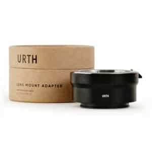 Urth Pentax K - Sony E objektiiviadapteri