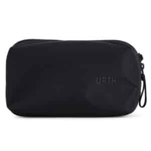 Urth Zeolite Tech Organiser (musta)