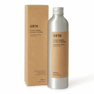 Urth Glass Cleaning Spray täyttöpullo