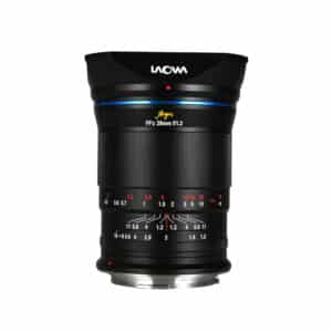 Laowa Argus 28mm f/1.2 FF Canon RF