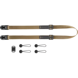 Peak Design Leash Coyote -kamerahihna