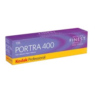 Portra 400 135-36 viiden pakkaus
