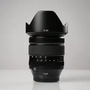 Käytetty Fujifilm Fujinon XF 16-80mm