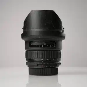 Käytetty Sigma AF 21-35mm