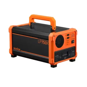 Godox LP750X Virtalähde