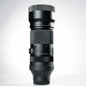 Käytetty Sigma 100-400mm f/5-6.3 DG DN OS C Sony Fe
