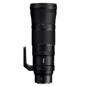 Nikkor 180-600mm f5.6-6.3 VR