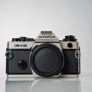 Käytetty Olympus OM-4Ti runko