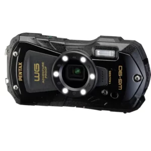 Pentax WG-90 musta