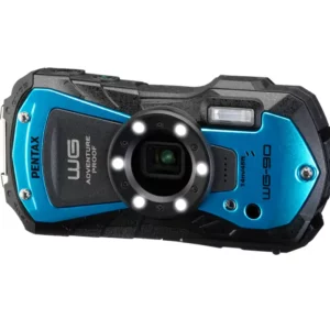 Pentax WG-90 sininen
