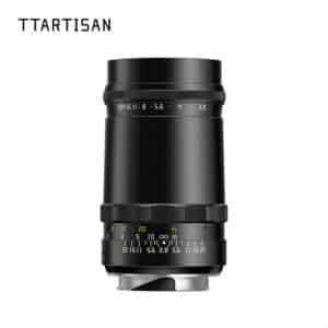 TTartisan 100mm F2.8 bubble bokeh - Leica M