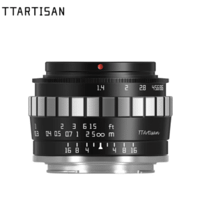 TTartisan 23mm f1.4 - Fuji X