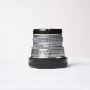 MYYTY Leica Summicron 5cm f2 Collapsible, l39 - Leica m