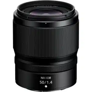NIKKOR Z 50MM