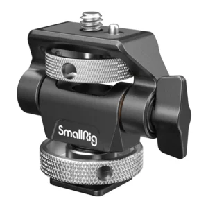 SmallRig 2905 Swivel and Tilt Adjustable Monitor Mount Cold Shoe-Mount