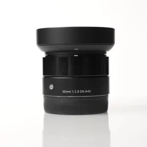 MYYTY Sigma 30mm f2.8 DN Art - Sony E