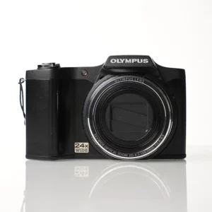 MYYTY Käytetty Olympus SZ-14 digipokkari