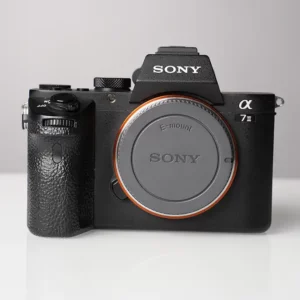 Käytetty Sony A7 II runko