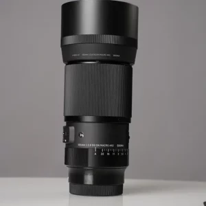 MYYTY Käytetty Sigma 105mm f/2.8 DG DN Macro Art - Sony Fe