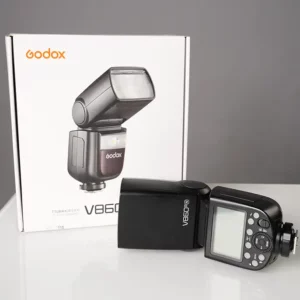 MYYTY Käytetty Godox V860III Nikon