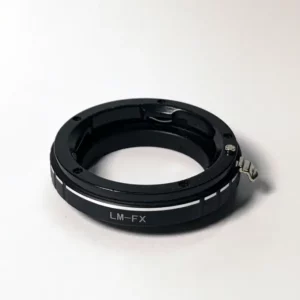 MYYTY Käytetty Leica M – Fuji x objektiiviadapteri
