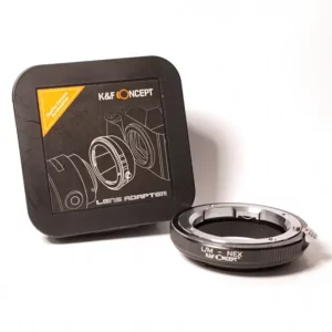 MYYTY Käytetty Leica M - Sony Fe objektiiviadapteri - K&F Concept