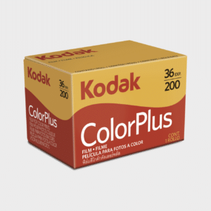 Kodak ColorPlus 200 135-36 värifilmi