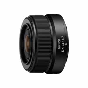 Nikon NIKKOR Z DX 24mm f/1.7