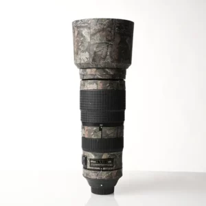 MYYTY Käytetty Nikon AF-s Nikkor 200-500mm f5.6E ED VR