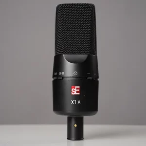 MYYTY Käytetty SE Electronics X1 A mikrofoni
