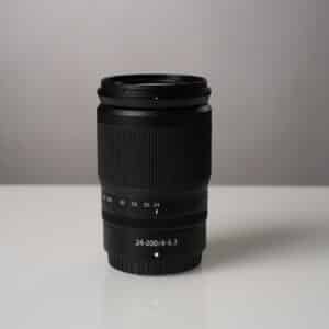 MYYTY Käytetty Nikon NIKKOR Z 24-200mm f/4-6.3 VR