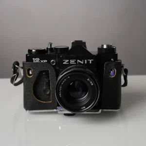 MYYTY Zenit 12xp & Helios 44M4 58mm f2