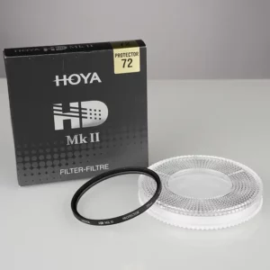 MYYTY Käytetty Hoya HD Mk II Suojasuodin 72mm