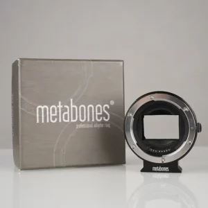 MYYTY Käytetty Metabones Canon Ef - Sony Fe objektiiviadapteri