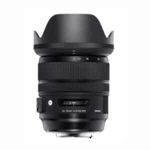 MYYTY Sigma 24-70mm f2.8 DG HSM Art - Canon DEMO