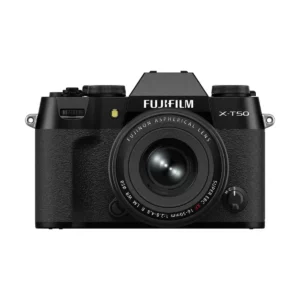 Fujifilm X-T50 + XF 16-50mm f/2.8 – 4.8 musta