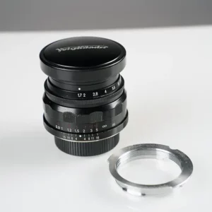 Käytetty Voigtländer 35mm f1.7 Ultron Aspherical – Ltm