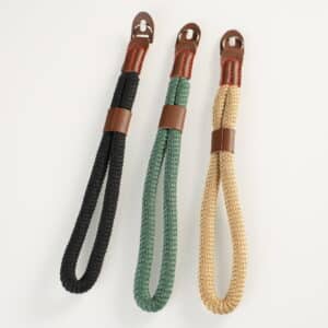 Cotton Rope - Rannehihna kameralle