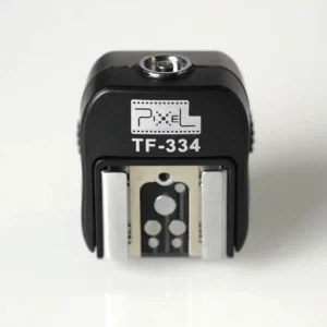 Käytetty Pixel TF-334 - salamakenkäsovite Sonylle