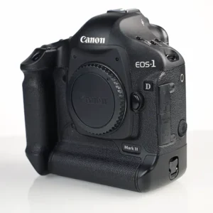 Käytetty Canon EOS 1D mark III