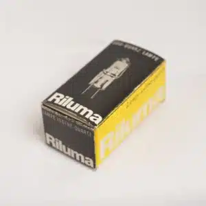 Riluma PN 120 12V 50W halogeenilamppu