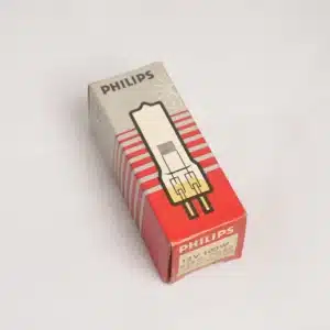 Philips 6839C Halogeenilamppu 100W PG22 12V