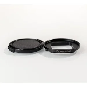Käytetty Gopro suodinadapteri 52mm suotimille