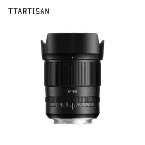 TTartisan AF 75mm f2.0 - Nikon Z