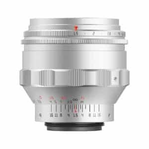 TTArtisan 75mm F1.5 Swirly Bokeh M42 - Hopea