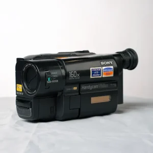Myyty Käytetty Sony TRV13E handycam