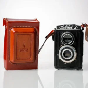 Lomo Lubitel 2 - filmikamera