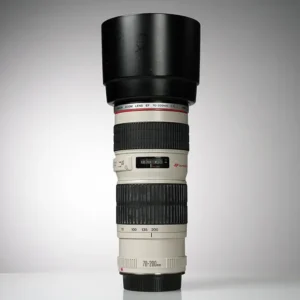 Käytetty Canon EF 70-200mm f4 L USM